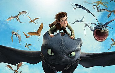 Dragons - Die Reiter von Berk