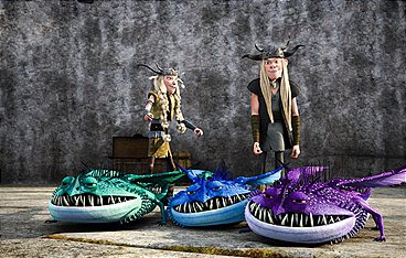 Dragons - Die Wächter von Berk