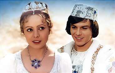 Drei Haselnüsse für Aschenbrödel