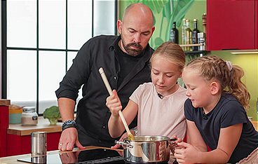 Grüße aus der Küche