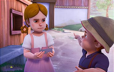 Heidi 3D
