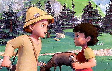 Heidi 3D