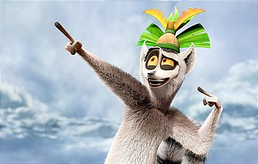 King Julien