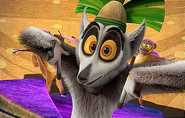 King Julien