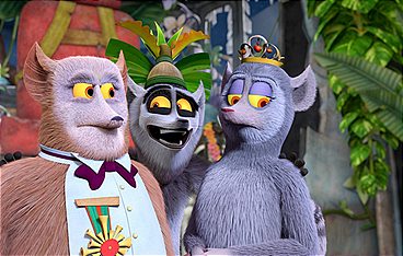 King Julien