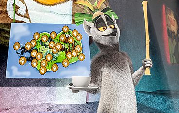 King Julien