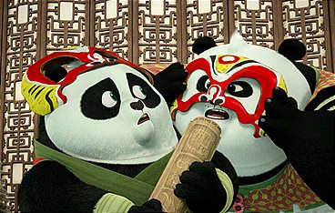 Kung Fu Panda - Die Tatzen des Schicksals