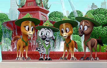 Madagascar - Die kleine Wildnis