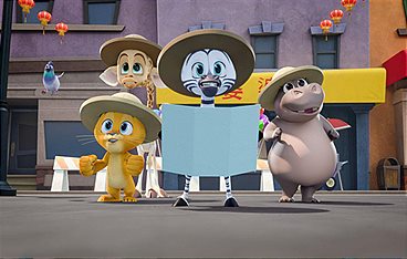 Madagascar - Die kleine Wildnis