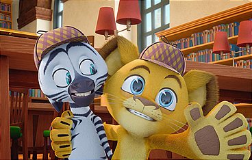 Madagascar - Die kleine Wildnis