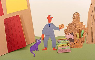 Mister Paper