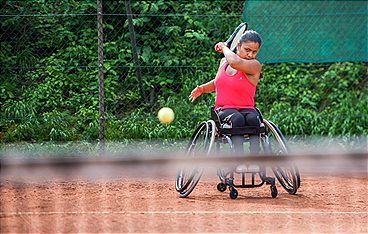 Nicht zu stoppen - Der Traum von den Paralympics