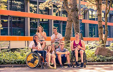 Nicht zu stoppen - Der Traum von den Paralympics