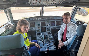 OHA! Das will ich wissen