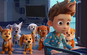 Paw Patrol - Der Mighty Kinofilm