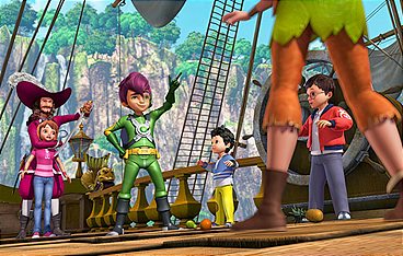 Peter Pan - Neue Abenteuer