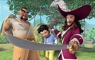 Peter Pan - Neue Abenteuer