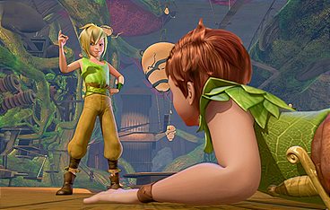 Peter Pan - Neue Abenteuer