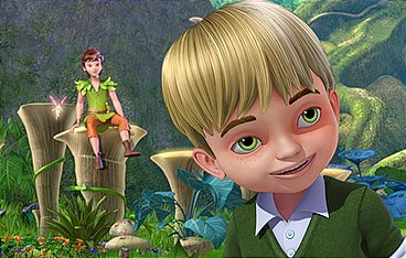 Peter Pan - Neue Abenteuer