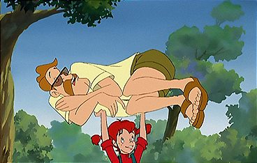 Pippi Langstrumpf - Die Zeichentrickserie