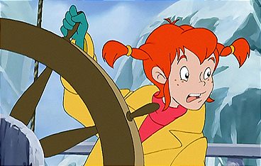 Pippi Langstrumpf - Die Zeichentrickserie