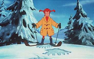 Pippi Langstrumpf - Die Zeichentrickserie