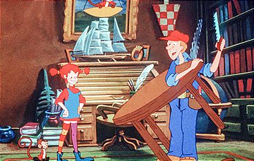 Pippi Langstrumpf - Die Zeichentrickserie