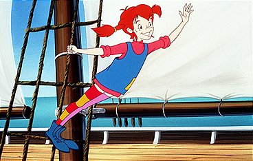 Pippi Langstrumpf - Die Zeichentrickserie