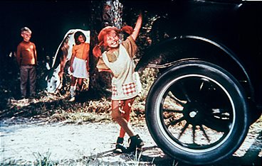 Pippi Langstrumpf