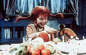 Pippi Langstrumpf