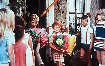 Pippi Langstrumpf