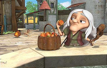Robin Hood - Schlitzohr von Sherwood
