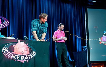 Science Busters for Kids