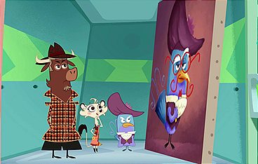 Sherlock Yack - Der Zoodetektiv