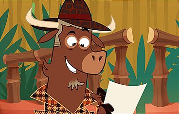 Sherlock Yack - Der Zoodetektiv