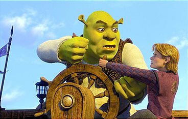 Shrek, der Dritte