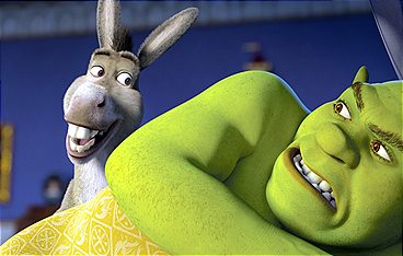 Shrek, der Dritte