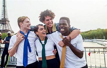 Spellbound - Verzaubert in Paris