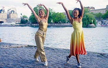 Spellbound - Verzaubert in Paris