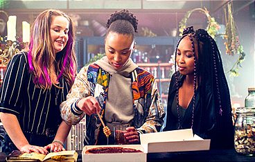 Spellbound - Verzaubert in Paris