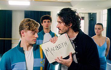 Spellbound - Verzaubert in Paris