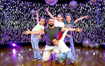 Tanzen mit den Stars