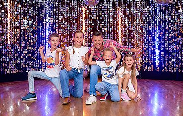 Tanzen mit den Stars