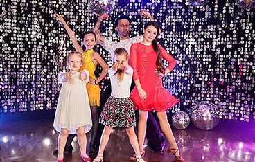 Tanzen mit den Stars