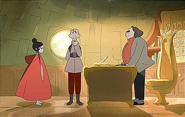 Tobie Lolness - Kleine Welt, großes Abenteuer