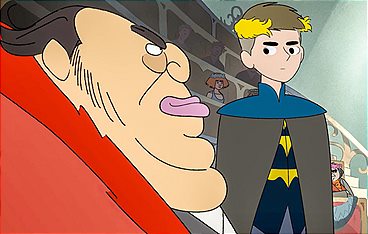 Tobie Lolness - Kleine Welt, großes Abenteuer