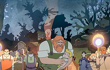 Tobie Lolness - Kleine Welt, großes Abenteuer