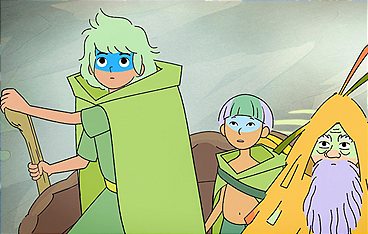 Tobie Lolness - Kleine Welt, großes Abenteuer