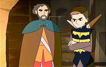 Tobie Lolness - Kleine Welt, großes Abenteuer