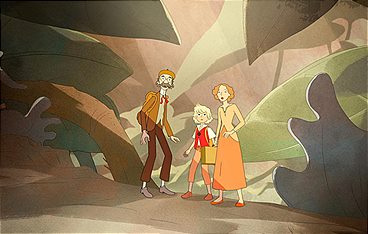 Tobie Lolness - Kleine Welt, großes Abenteuer